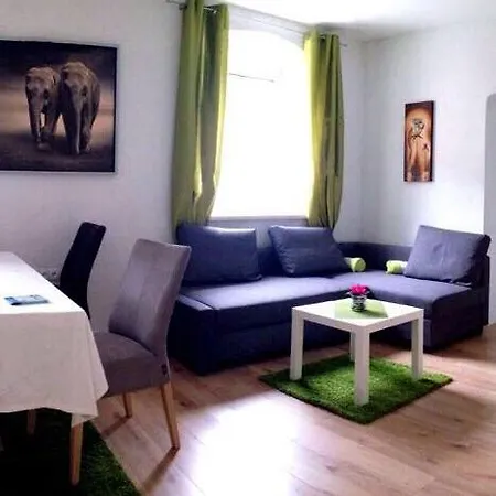 Alpenaquarium Grüblsee - Monika Apartamento *