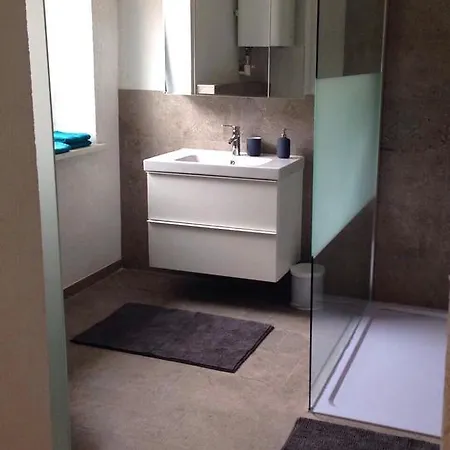 Apartmán Alpenaquarium Grueblsee - Monika