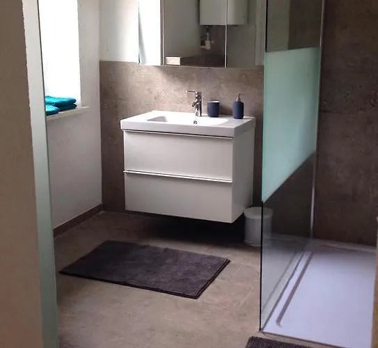 Apartman Alpenaquarium Grueblsee - Monika