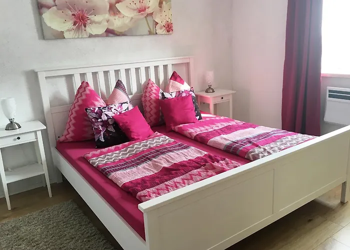 Apartman Alpenaquarium Grueblsee - Monika *